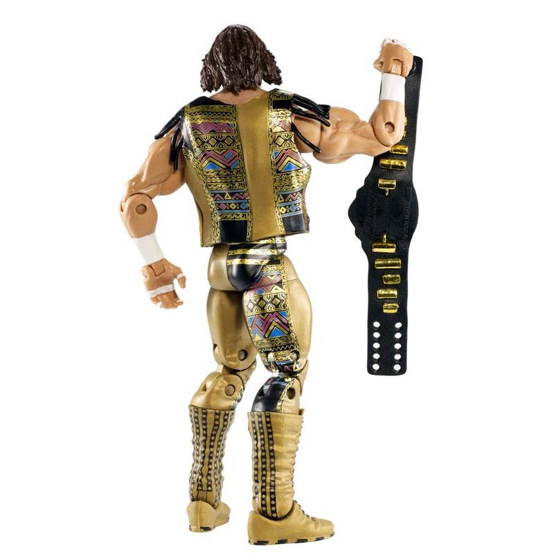 wwe masters of the wwe universe macho man randy savage action figure