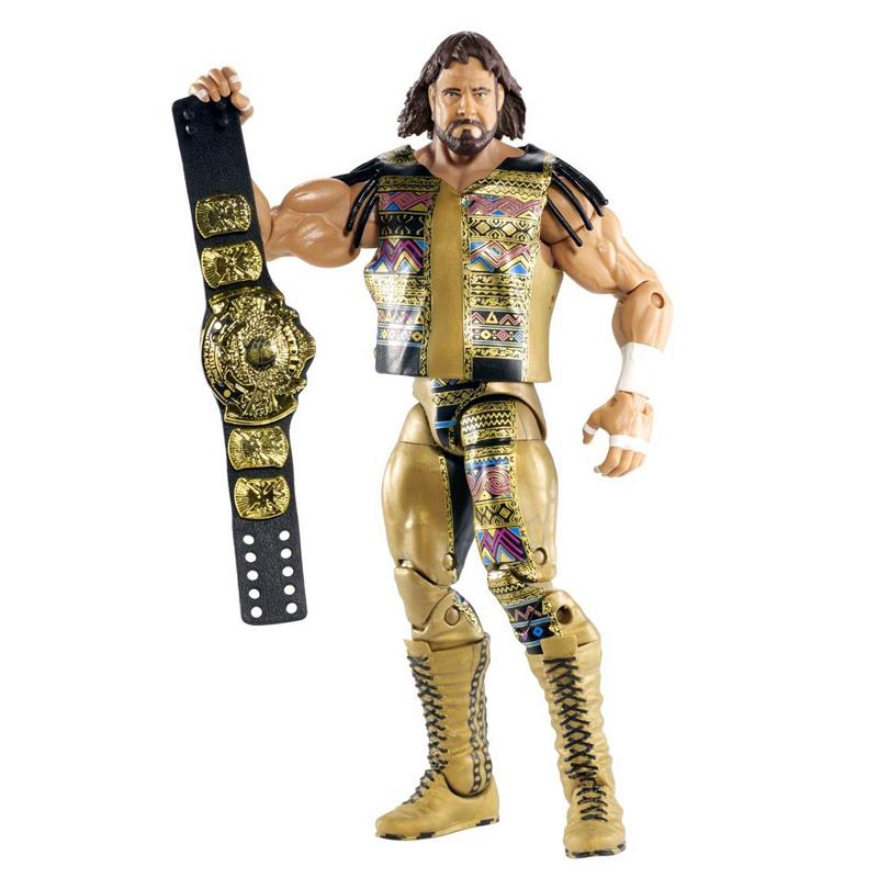 wwe masters of the wwe universe macho man randy savage action figure