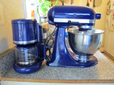 Kitchenaid Blue Willow Kitchenaid Blue Willow