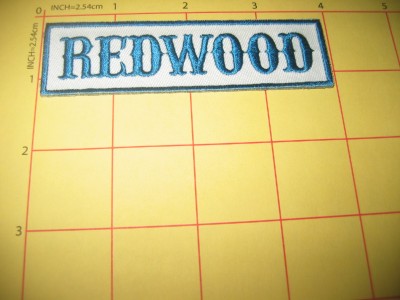 Iron Biker Patches on Redwood Sons Of Anarchy Biker Patch Iron On Samcro Soa Reaper Outlaw