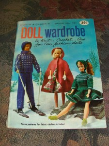 Crochet Patterns: Barbie Doll Clothing - Free Crochet Patterns