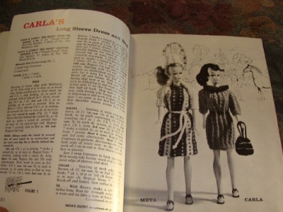 FREE CROCHET BARBIE CLOTHES PATTERNS - Crochet вЂ” Learn How to