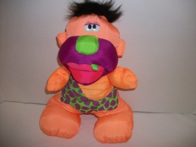 puffalump dinosaur