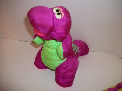 puffalump dinosaur