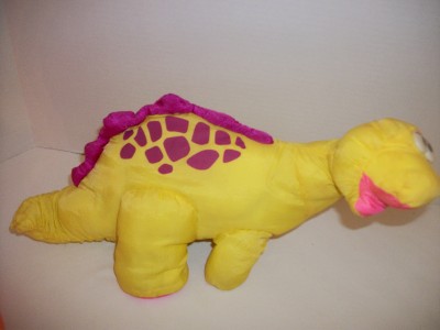 puffalump dinosaur