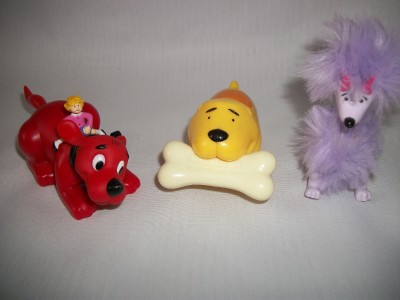 clifford cake topper clifford cake topper
