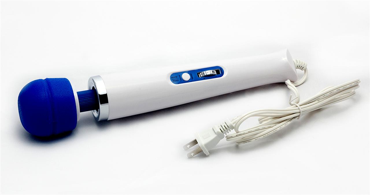 Powerful Magic Wand Massager Body 14 Speed Hand Held Electric Hitachi