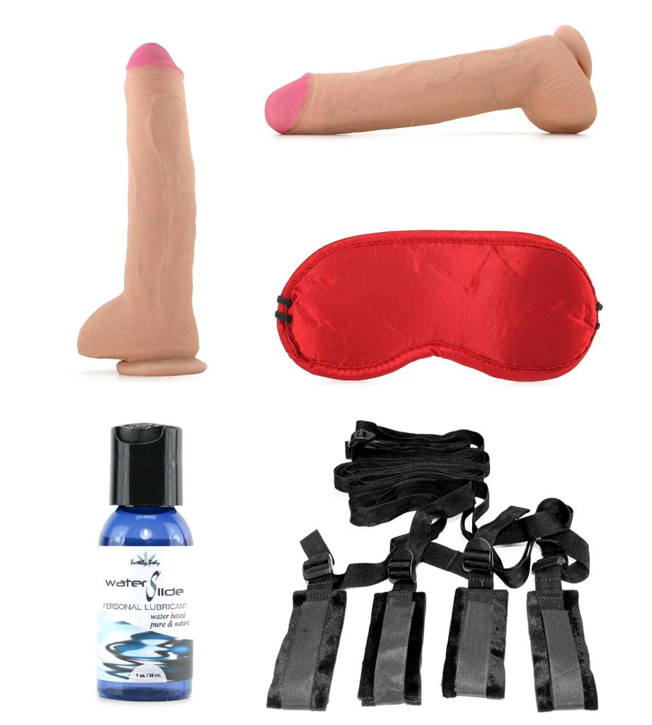 bondage kit john holmes dildo bondage kit john holmes dildo