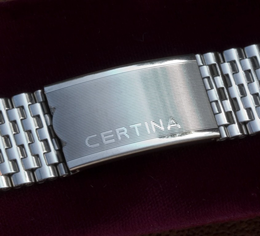 Certina bracelet store
