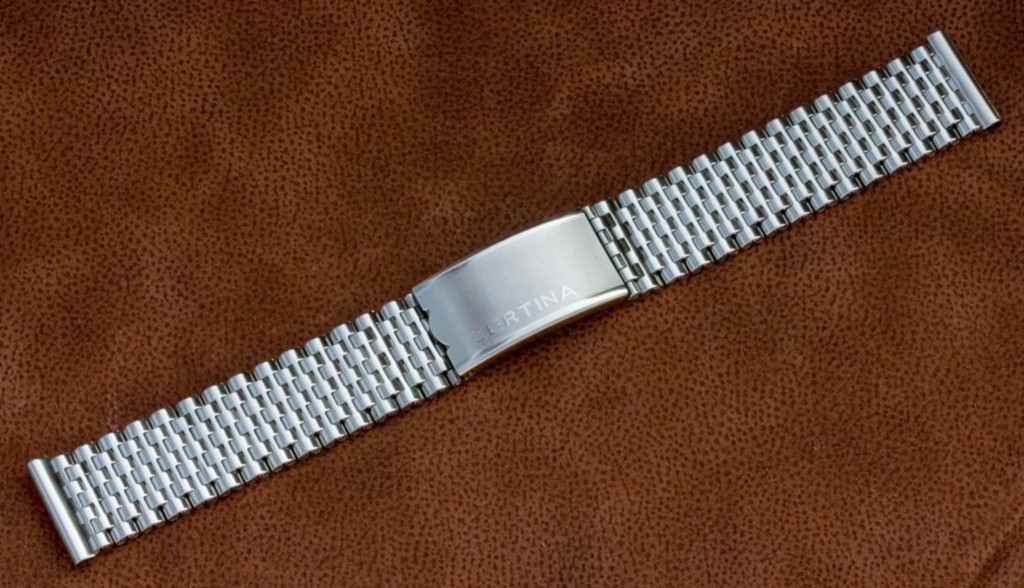 Certina bracelet discount