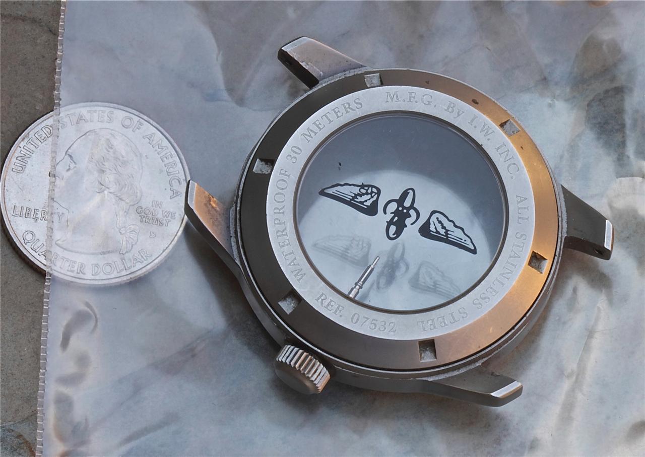TimeZone Sales Corner FS Large pilot s watch type cases for custom watch projects