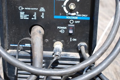 Montana Natural Gas Companies: Millermatic 130xp Gas Kit