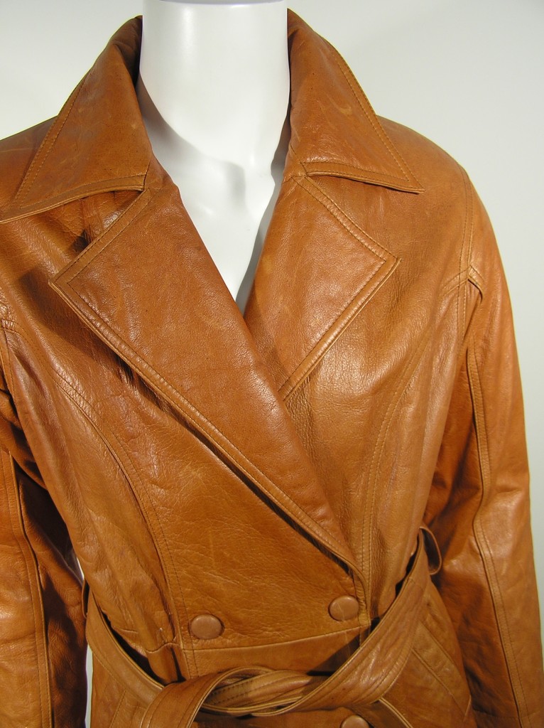 Vintage Wilsons Leather Motorcycle Jacket Thinsulate Removable Lining