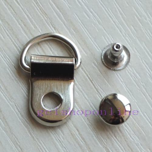 Nickel Color With #4 1/2 Screws, Made In USA Picture Frame - Foto 8