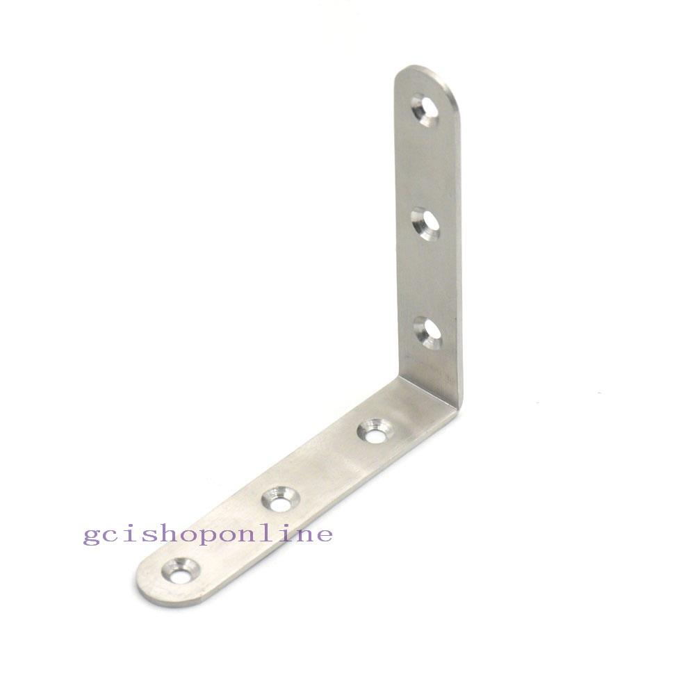 Hinge Corners Fixed Fitting Corner Connector Furnitures Bracket L