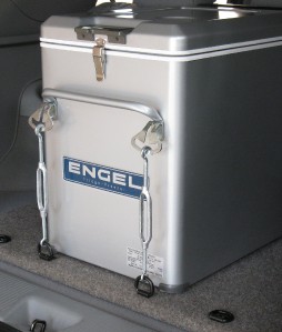Engel Waeco ARB Portable Fridge freezers