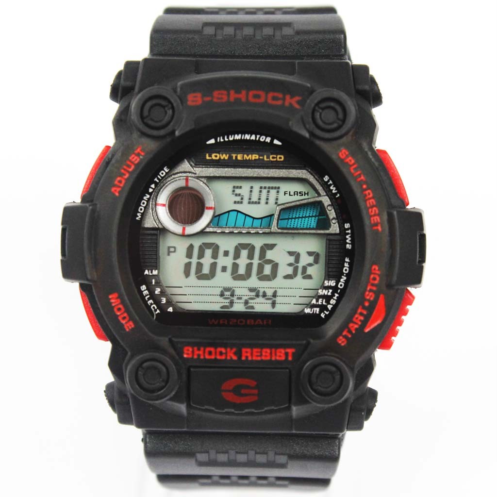 Water Resistant 20 BAR Sport Date Hour Clock Digital Wrist Watch E203147 eBay