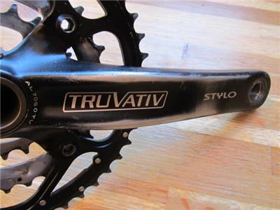 truvativ stylo bottom bracket southern hustler instrumental 28
