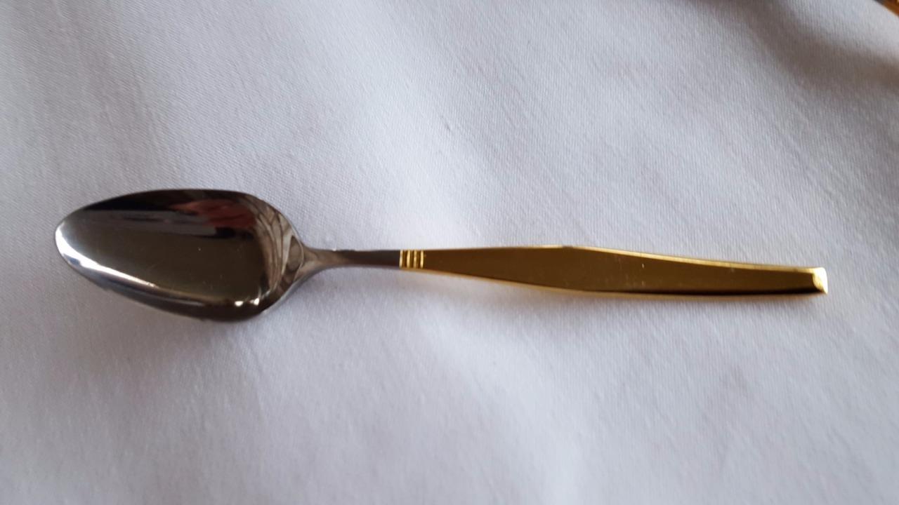 vintage japanese goldplated stainless steel flatware young people porn videos