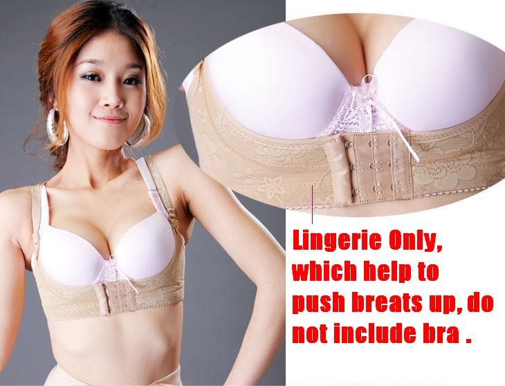 Magic Lingerie Push Up Bra Create Deep Cleavage,XL (NU) eBay