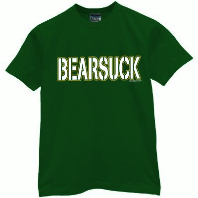 Bear shirt suck t Bubble butt nude