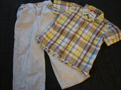 Summer Clothes  Baby Boys on Nice Toddler Baby Boy Lot 3t 4t Spring Summer Clothes Lot Shorts