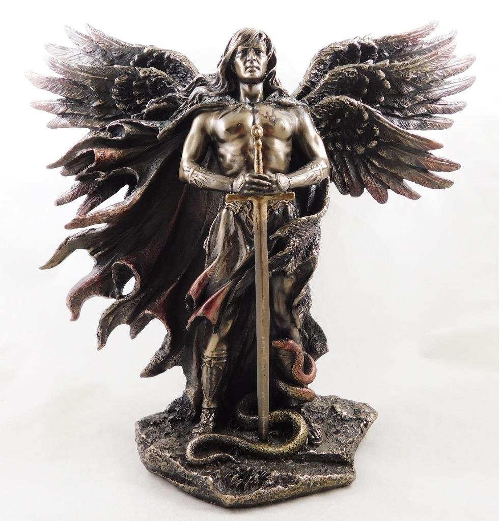 Archangel Metatron Figure Statue Ornament Guardian Angel Metradon ...