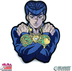 jo jo様 Super Action Statue Josuke Higashikata Second (JoJolion