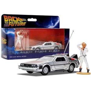 ミニカー CORGI Back to the Future DeLorean 1122944805_tp.jpg