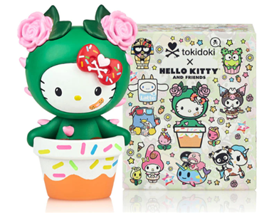 tokidoki HELLO KITTY AND FRIENDS 限定品 Tokidoki x Hello Kitty & Friends Series 2 Blind Box Figure