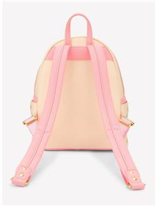 Disney Princesses Floral Portraits Mini Backpack Loungefly  display picture 1