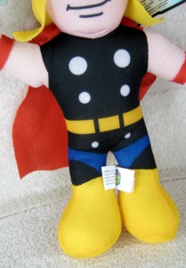 thor hammer plush toy