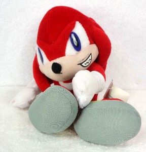 echidna sega figure
