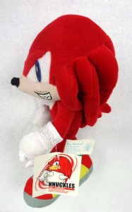 echidna sega figure