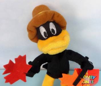 daffy duck doll