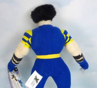marvel wolverine plush toy