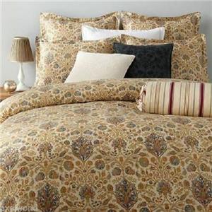 RALPH LAUREN Marrakesh Rug FULL/ QUEEN DUVET COMFORTER COVER NEW