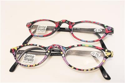 55 Best Images Cat Eye Reading Glasses 3 00 : Cat Eye Reading Glasses w/Crystal Detail