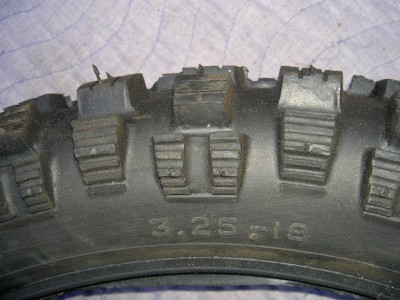 パーツ ALLSTATE DIRTMAN 3.25-19 Allstate Tires - Dirtman – Perth County Moto