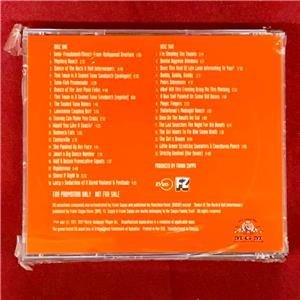 Frank Zappa's 200 Motels Sneak Preview (US Promo-Only 2-CD Set