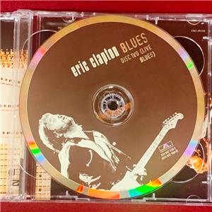 Blues by Clapton, Eric (2 CD, 1999) Polydor 731454717823| eBay