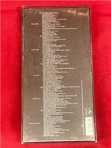 1-2-3-4: Punk & New Wave 1976-1979 5 CD Box Set New & Still