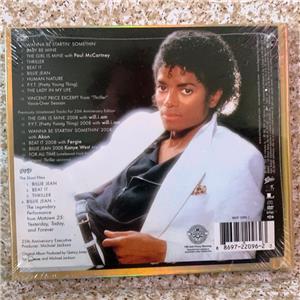 Thriller [25th Anniversary Deluxe Edition] Michael Jackson