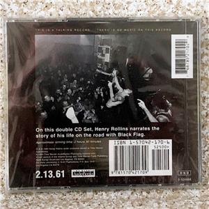 ★希少★HENRY ROLLINS GET IN THE VAN punk Amazon.com: Get in the Van: 9781880985762: Rollins, Henry: 圖書