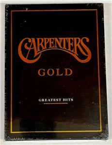 Carpenters ~Gold Greatest Hits Deluxe Sound Vision 2 CD 1 DVD Box