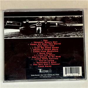 The Swingin' Neckbreakers ~ Live For Buzz 1993 Telstar