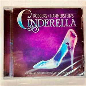 Rodgers & Hammerstein's Cinderella Original Tour Cast Recording