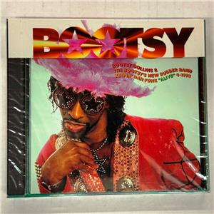 Keepin' Dah Funk Alive 4-1995 by Bootsy Collins Rubber Band New