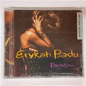 Baduizm [Special Edition] Erykah Badu (2 CD, Jul-2007) Brand