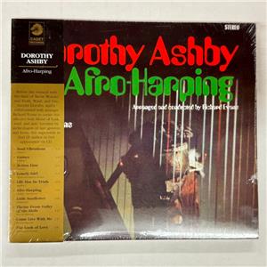 Afro-Harping by Dorothy Ashby (CD, Mar-2003, Verve) Brand New 